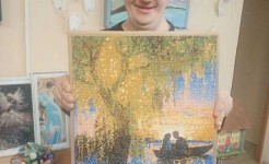 Алмазная мозаика