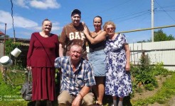 «Путь в родную гавань»: возвращение тепла и родных связей