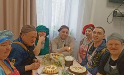 Пасхальные чудеса на уроке домоводства
