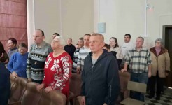 Проживающие ГБУ «Навашинский ПНИ» посетили школу искусств