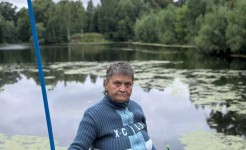 Соревнование по рыбалке