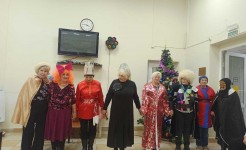 Концерт художественной самодеятельности