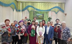 Кукольный спектакль
