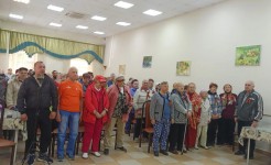 9 Мая в нашем пансионате: праздник, который запомнится!