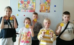 День смеха!