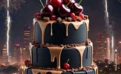 Поздравляем с Днем Рождения получателя социальных услуг.