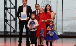 Главная сила Нижегородской области — в её семьях!