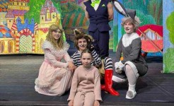 Nеатр приглашает в мир волшебства