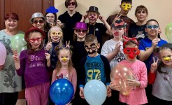 В первый день каникул в нашем Центре прошло увлекательное конкурсно-игровое мероприятие под названием "Ура, каникулы!"