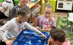 Ребята совершили путешествие в мир анимации