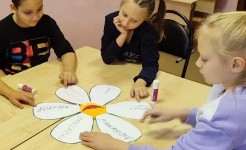 В Центре прошел "Урок Доброты"