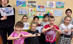 В нашем Центре в этот день прошла программа "Путешествие в страну ограниченных возможностей"