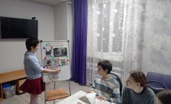 В рамках программы нравственного воспитания "Я - культурный человек" для воспитанников было организовано социально-реабилитационное мероприятие, посвященное теме "Правила взаимодействия с животными"