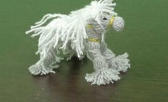 МК "Лошадка -символ предстоящего года"