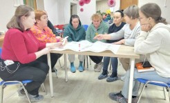 УСПЕШНОЕ ЗАВЕРШЕНИЕ КЛУБОВ "УСТОЙЧИВАЯ СЕМЬЯ!"