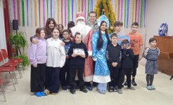 Праздник от Молодёжного совета Законодательного Собрания. ✨