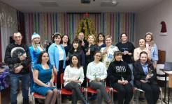 Пройден первый этап у 5 группы родителей клуба "Устойчивая семья"!