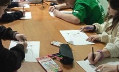 Наши медвежата сменили шубки!