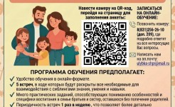 Онлайн-модуль «Особенности воспитания братьев и сестер».