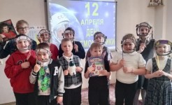День Космонавтики