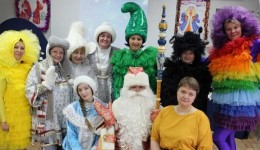 Поздравляем всех наших добрых друзей, воспитанников и родителей с Новым 2026 годом!