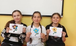 Весенняя атмосфера в дневном отделении