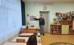 Безопасность на дороге — в наших руках!