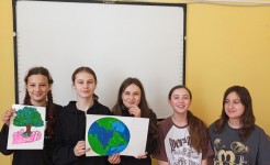 Портрет планеты Земля