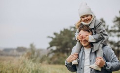 Поздравление с Днём отца