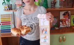 Занятие в День хлеба