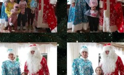 Частный предприниматель принял участие в акции "Ёлка желаний"