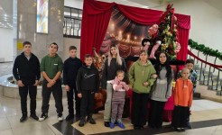 ПРИКЛЮЧЕНИЯ ЕЛОЧНЫХ ИГРУШЕК