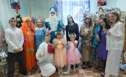 НОВЫЙ ГОД У ВОРОТ!