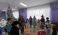 НОВОГОДНЯЯ ТУСОВКА