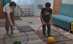 ВПЕРЕД, ЗА ЗДОРОВЬЕМ!