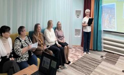 ДЕЛИМСЯ ОПЫТОМ РАБОТЫ