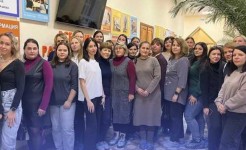 Обучение по ранней помощи для детей с РАС и другими ментальными нарушениями