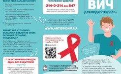 День борьбы со СПИДом