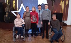 Праздник толерантности и творчества!