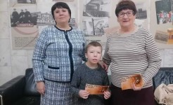 Родительский клуб выходного дня: театральное приключение!