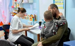 Важная помощь детям в Выксе!