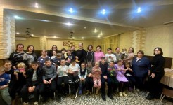 Тёплый праздник в честь Дня матери!