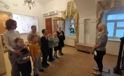 Квест «Пески времени» в Выксунском музее: путешествие в прошлое!