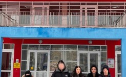 Наши ребята посмотрели «Чебурашку 2»!