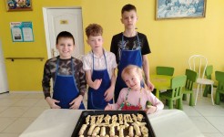 Мастер- класс в честь дня студента