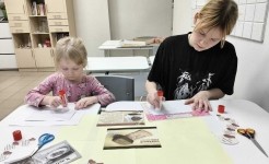 В память о блокаде Ленинграда