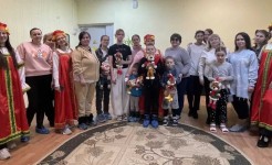 Квест‑игра «Пять дверей семейного Терема»