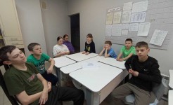 У нас прошёл увлекательный квест «Эколята»!