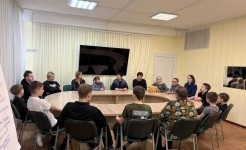 Беседа о важном