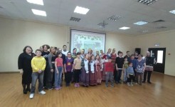 Посещение репетиционного концерта